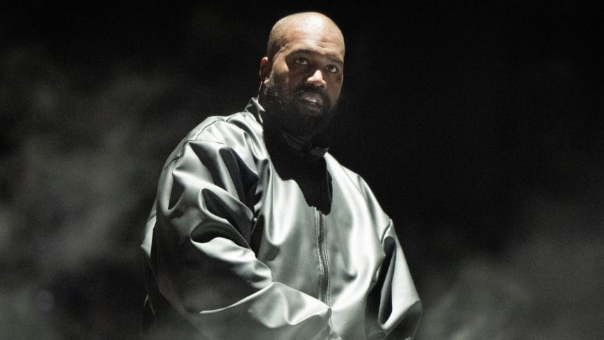 Kanye West Publishes Apology For Antisemitic Comments