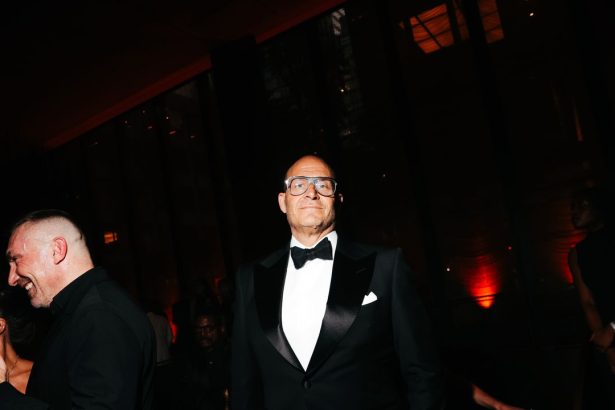 Saks Global CEO Marc Metrick Steps Down