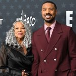 Michael B. Jordan Brought His Mom as a Date to the 2026 Critics Choice Awards