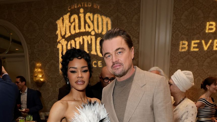 Hollywood’s Finest Celebrated Awards Season Over Finger Sandwiches at the BAFTA Tea Party