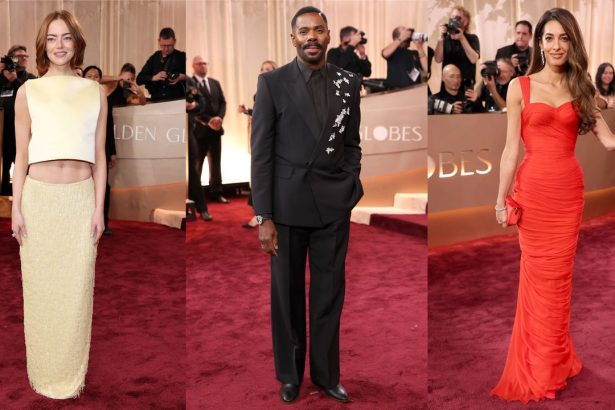 See the Best Dressed Stars at the Golden Globes 2026
