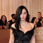 Charli XCX Ushers in a New Style Era at the 2026 Golden Globes