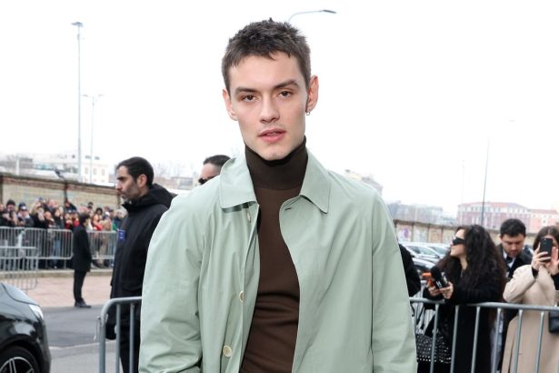 All the Celebrity Sightings at Men’s Fashion Week Fall 2026