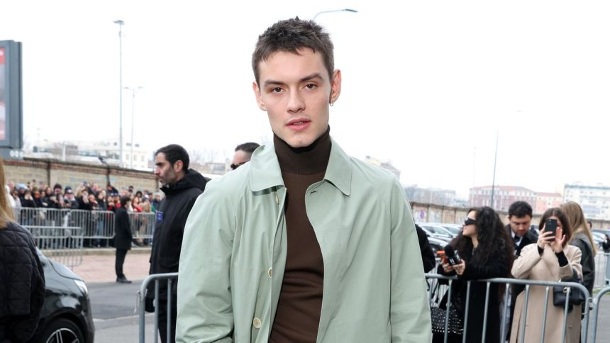 All the Celebrity Sightings at Men’s Fashion Week Fall 2026