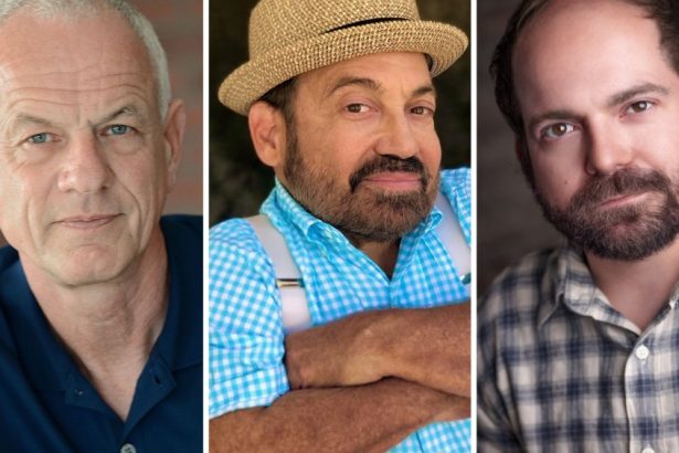 ‘God of War’ Live-Action Series Finds Its Mimir, Brok, Sindri