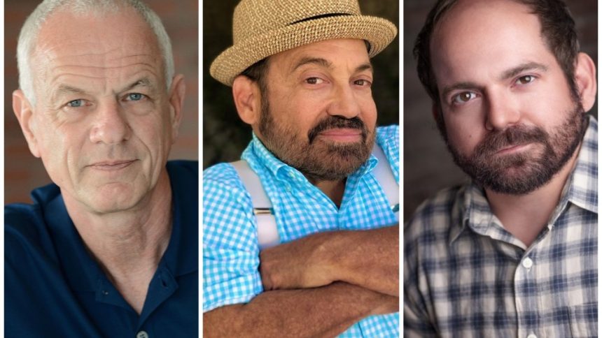 ‘God of War’ Live-Action Series Finds Its Mimir, Brok, Sindri