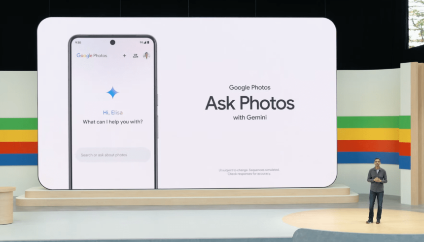 Google Photos brings its prompt-based editing feature to India, Australia and Japan