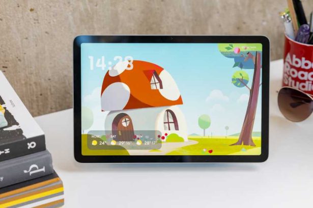 Google Pixel Tablet Review: To Dock or Not to Dock