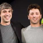 Google co-founders may be leaving California