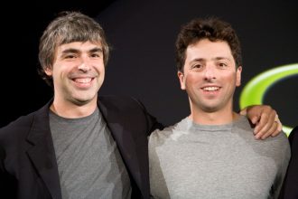 Google co-founders may be leaving California