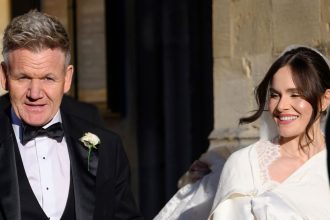Gordon Ramsay Reflects on Emotional Speech at Daughter’s Wedding