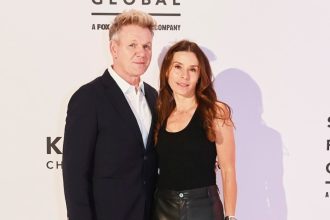 Gordon Ramsay’s Wife Tana Ramsay Reveals Skin Condition From Tanning