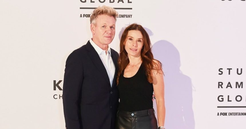 Gordon Ramsay’s Wife Tana Ramsay Reveals Skin Condition From Tanning
