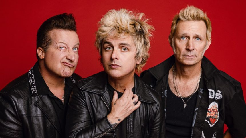 Green Day to Kick Off Super Bowl LX Opening Ceremony