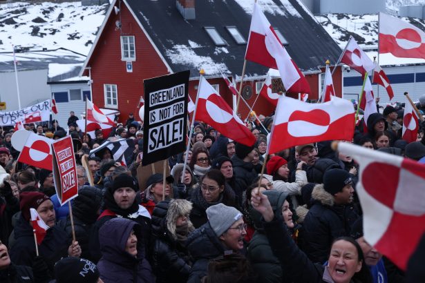 Greenland is a global model for Indigenous self-governance. Trump’s demands for the island threaten that.