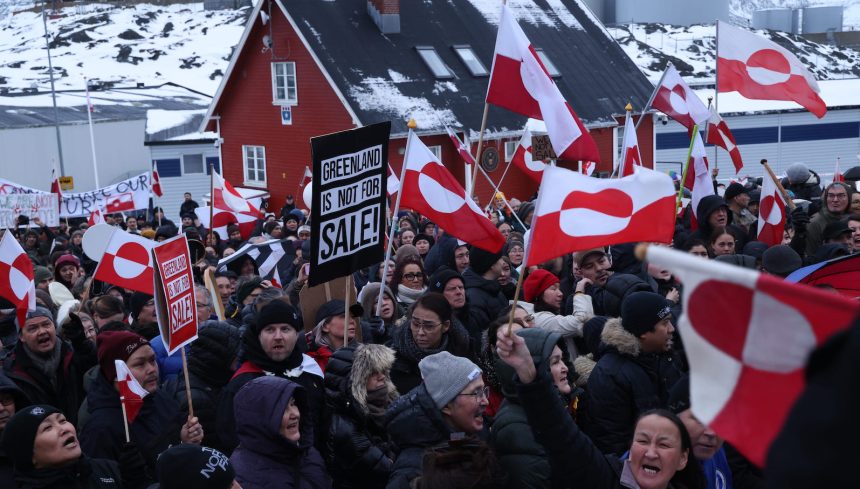 Greenland is a global model for Indigenous self-governance. Trump’s demands for the island threaten that.
