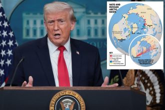 Greenland ‘critical’ for US to fend off ICMBs from Russia and beyond: experts 