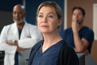 ‘Grey’s Anatomy’ Pauses Production for Anti-ICE Protests