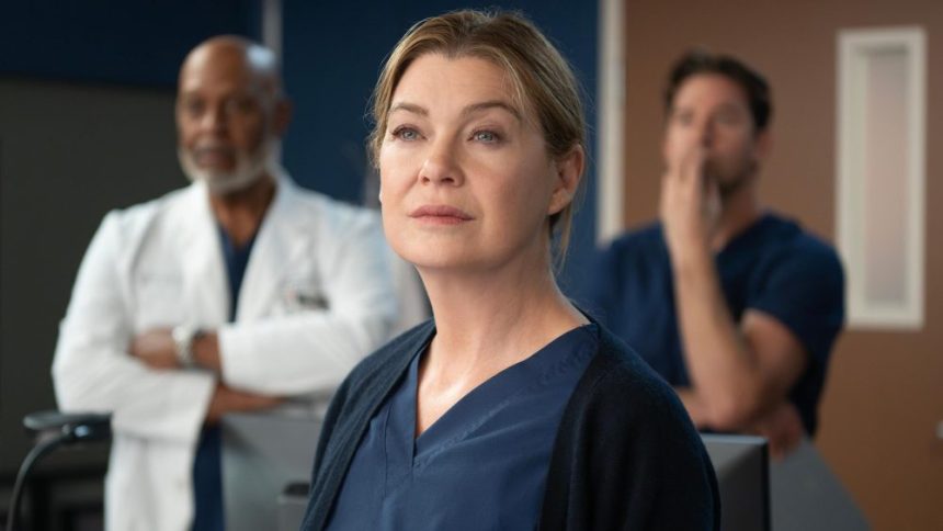 ‘Grey’s Anatomy’ Pauses Production for Anti-ICE Protests