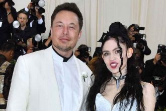 Grimes Makes Rare Comments About Her Kids With Elon Musk and Coparenting