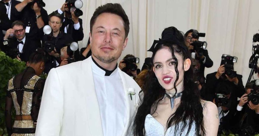 Grimes Makes Rare Comments About Her Kids With Elon Musk and Coparenting