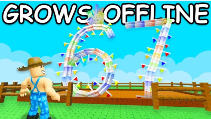 Grow a Garden Rosemary guide