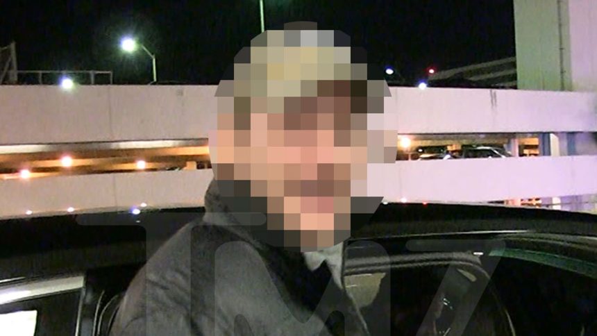 Guess Who This Former Male Stripper Is!