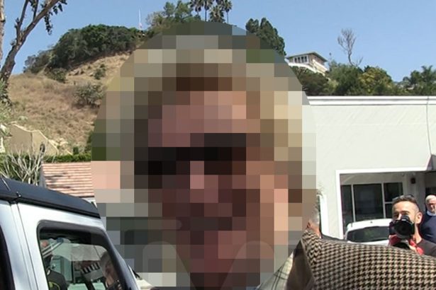 Guess Who This Proud Grandpa Is!