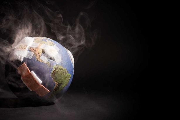 Guest Idea: Climate Risk Has Become A Defining Economic Issue