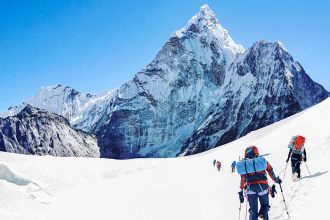 Guest Idea: How to Avoid Altitude Sickness on the Everest Base Camp Trek