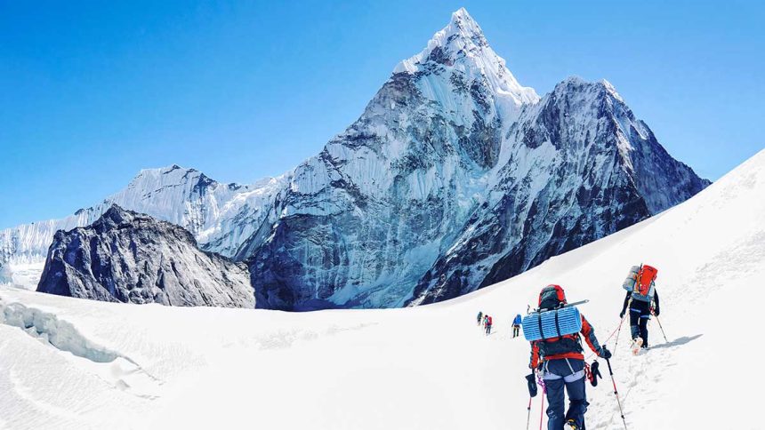 Guest Idea: How to Avoid Altitude Sickness on the Everest Base Camp Trek