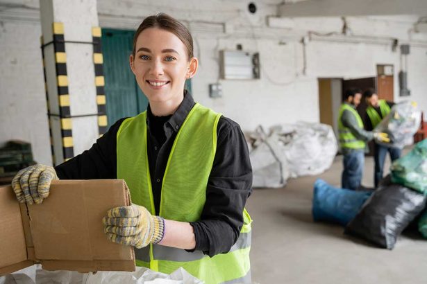 Guest Idea: Why Decentralized Recycling Models Are Essential for Regional Development