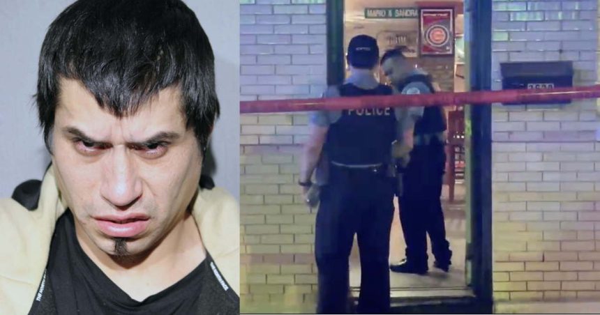 Gunman shaved head after shooting 2 at Southwest Side bar in September, prosecutors say