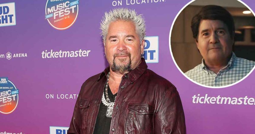 Guy Fieri Reveals Unrecognizable ‘New Look’ on His 58th Birthday