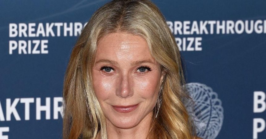 Gwyneth Paltrow Faces Backlash Over Racy Valentine’s Day Gift List