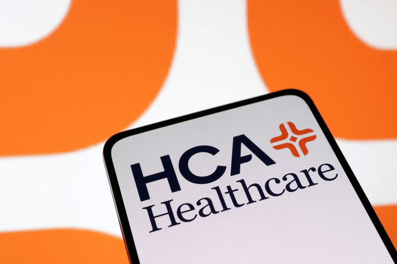 HCA Healthcare forecasts 2026 profit above estimates on medical care demand