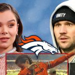 Hailee Steinfeld’s Old Broncos Post Resurfaces Before Josh Allen’s Playoff Game