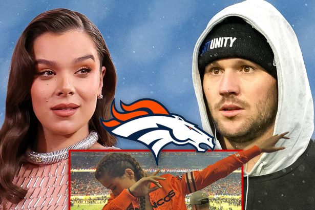 Hailee Steinfeld’s Old Broncos Post Resurfaces Before Josh Allen’s Playoff Game
