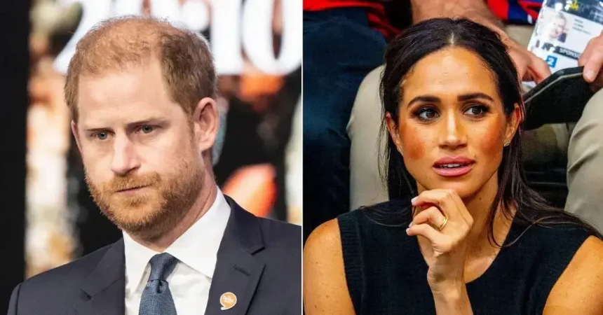Harry And Meghan’s ‘Brutal’ Fight Over UK Return Exposed