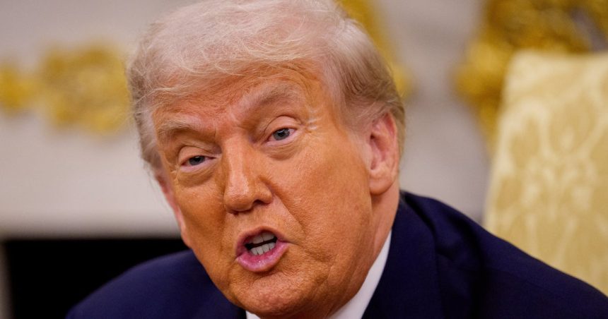 Harry Enten Blares Alarm On Tanking Trump Push That’s Turning Into ‘Very Bad Politics’