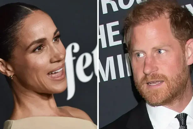 Harry & Meghan ‘At War’ Again Over Her Same Old Defiance