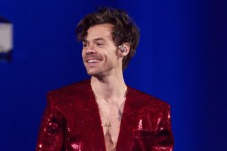 Harry Styles Announces New Album After Mysterious Video and Website