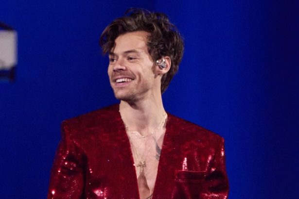 Harry Styles Announces New Album After Mysterious Video and Website