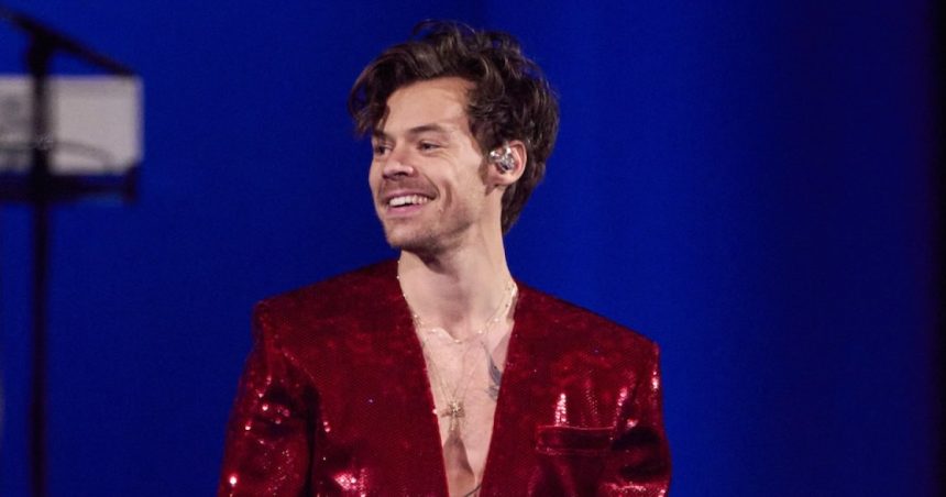 Harry Styles Announces New Album After Mysterious Video and Website