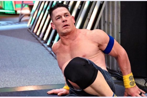 “He finally gave up”- Top AEW star on John Cena’s retirement match; explains why he smiled before tapping out