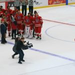 ‘Heated Rivalry’ Fans Visiting Real-Life Ice Rink Sleeman Centre