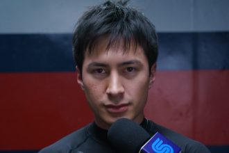 ‘Heated Rivalry’ Hudson Williams on Dark Side of Sudden Fame