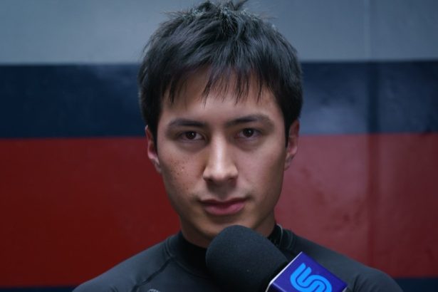 ‘Heated Rivalry’ Hudson Williams on Dark Side of Sudden Fame