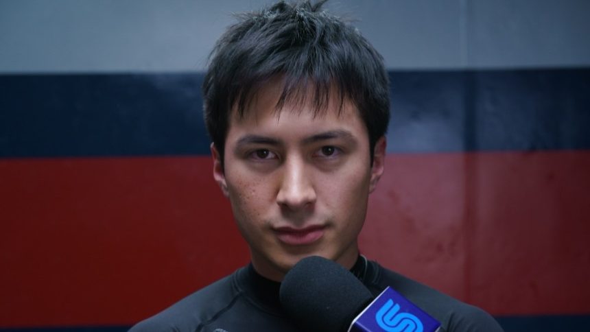 ‘Heated Rivalry’ Hudson Williams on Dark Side of Sudden Fame