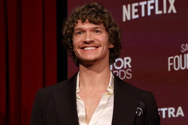 ‘Heated Rivalry’ Star Connor Storrie Went as Miley Cyrus for Halloween